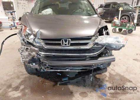 2011 Honda Cr-V Ex-L z USA, uszkodzony, nr VIN 5J6RE4H73BL045804